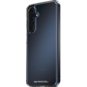Kup Etui PanzerGlass HardCase Samsung Galaxy A55 5G D3O 3xMilitary grade transparent/clear - PZG598 - {ean13} - Sklep Home Screen