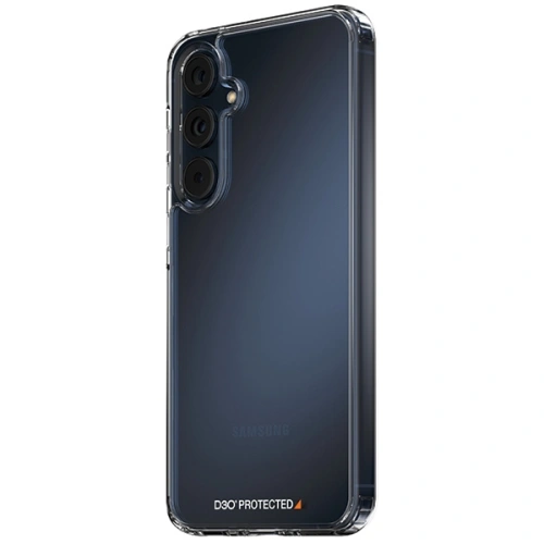 Kup Case PanzerGlass HardCase Samsung Galaxy A55 5G D3O 3xMilitary-Grad transparent/clear - PZG598 - {ean13} - Sklep Home Screen
