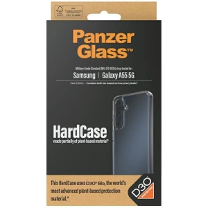 Kup Etui PanzerGlass HardCase Samsung Galaxy A55 5G D3O 3xMilitary grade transparent/clear - PZG598 - {ean13} - Sklep Home Screen