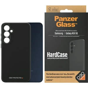 Kup Etui PanzerGlass HardCase Samsung Galaxy A55 5G D3O 3xMilitary grade negru/black - PZG599 - {ean13} - Sklep Home Screen