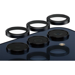 Kup Szkło na obiektyw aparatu PanzerGlass Hoops Camera Samsung Galaxy A35 5G czarny/black - PZG600 - {ean13} - Sklep Home Screen