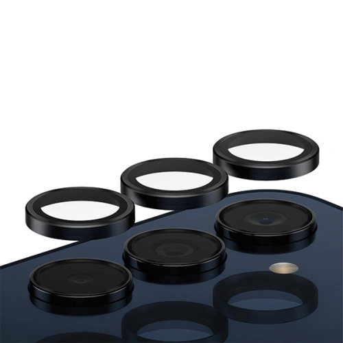 Kup Sticlă pentru obiectivul camerei PanzerGlass Hoops Camera Samsung Galaxy A35 5G negru/black - PZG600 - {ean13} - Sklep Home Screen