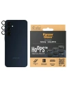 A fényképezőgép lencséjére való üveg PanzerGlass Hoops Camera Samsung Galaxy A55 5G fekete/black