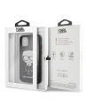 Kup Karl Lagerfeld KLHCN58DLFKBK iPhone 11 Pro negru/black hard case Iconic Karl Glitter - KLD113BLK - {ean13} - Sklep Home Screen
