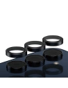 Kup A fényképezőgép lencséjére való üveg PanzerGlass Hoops Camera Samsung Galaxy A55 5G fekete/black - PZG601 - {ean13} - Sklep Home Screen