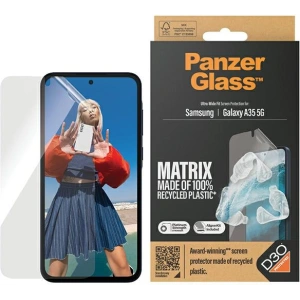 Kup Sticlă hibridă PanzerGlass Matrix Ultra-Wide Fit Samsung Galaxy A35 5G - PZG602 - {ean13} - Sklep Home Screen