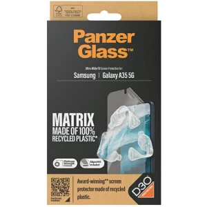 Kup Szkło hybrydowe PanzerGlass Matrix Ultra-Wide Fit Samsung Galaxy A35 5G - PZG602 - {ean13} - Sklep Home Screen
