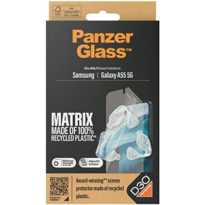 Kup Sticlă hibridă PanzerGlass Matrix Ultra-Wide Fit Samsung Galaxy A55 5G - PZG603 - {ean13} - Sklep Home Screen