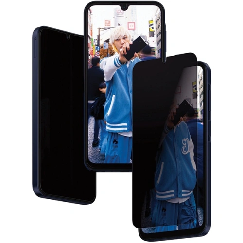 Kup Sticlă de privatizare PanzerGlass Ultra-Wide Fit Privacy Samsung Galaxy A15 4G / 5G - PZG604 - {ean13} - Sklep Home Screen