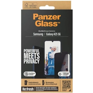 Kup Gehärtetes Glas PanzerGlass Ultra-Wide Fit Samsung Galaxy A25 5G - PZG605 - {ean13} - Sklep Home Screen