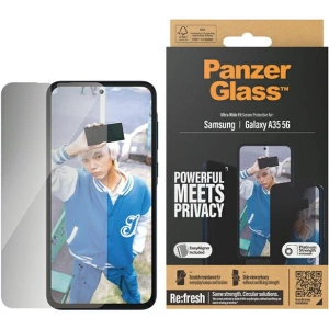 Buy PanzerGlass Ultra-Wide Fit Privacy Samsung Galaxy A35 5G - PZG606 - {ean13} - Home Screen Store Europe