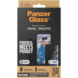 Kup Szkło prywatyzujące PanzerGlass Ultra-Wide Fit Privacy Samsung Galaxy A35 5G - PZG606 - {ean13} - Sklep Home Screen