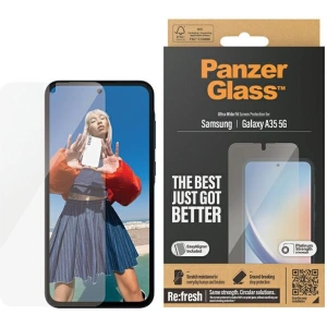 Kup Sticlă călită PanzerGlass Ultra-Wide Fit Samsung Galaxy A35 5G - PZG607 - {ean13} - Sklep Home Screen