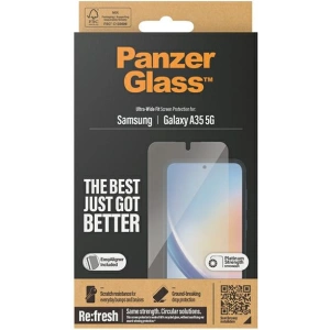 Kup Szkło hartowane PanzerGlass Ultra-Wide Fit Samsung Galaxy A35 5G - PZG607 - {ean13} - Sklep Home Screen