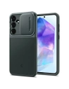 Etui Spigen Optik Armor Samsung Galaxy A55 5G Abyss Green