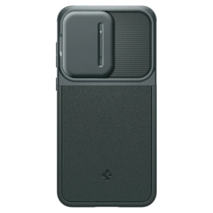 Kup Tok Spigen Optik Armor Samsung Galaxy A55 5G Abyss Green - SPN3376 - {ean13} - Sklep Home Screen