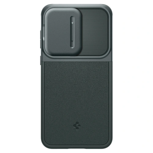 Kup Case Spigen Optik Armor Samsung Galaxy A55 5G Abyss Green - SPN3376 - {ean13} - Sklep Home Screen