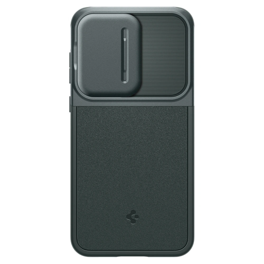 Etui Spigen Optik Armor Samsung Galaxy A55 5G Abyss Green