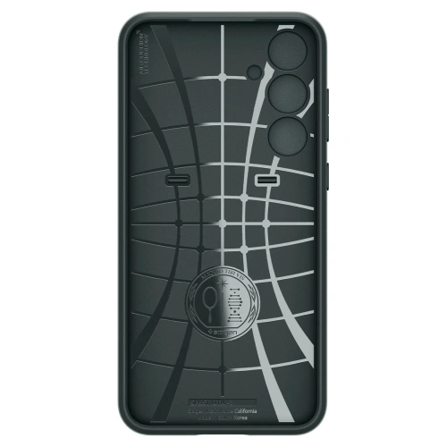 Kup Etui Spigen Optik Armor Samsung Galaxy A55 5G Abyss Green - SPN3376 - {ean13} - Sklep Home Screen