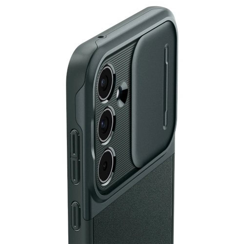 Kup Case Spigen Optik Armor Samsung Galaxy A55 5G Abyss Green - SPN3376 - {ean13} - Sklep Home Screen