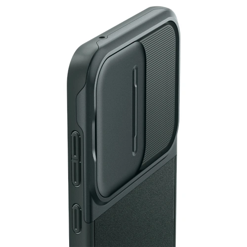Kup Case Spigen Optik Armor Samsung Galaxy A55 5G Abyss Green - SPN3376 - {ean13} - Sklep Home Screen