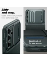 Kup Etui Spigen Optik Armor Samsung Galaxy A55 5G Abyss Green - SPN3376 - {ean13} - Sklep Home Screen