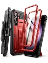 Etui Supcase Unicorn Beetle Pro 2-set Samsung Galaxy S24 Ruddy