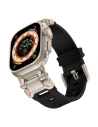 Kup Tech-Protect Delta Pro Apple Watch 4/5/6/7/8/9/SE/Ultra 42/44/45/49mm Schwarz/Titanium - THP2716 - {ean13} - Sklep Home Screen