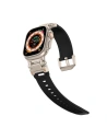 Kup Tech-Protect Delta Pro Apple Watch 4/5/6/7/8/9/SE/Ultra 42/44/45/49mm Schwarz/Titanium - THP2716 - {ean13} - Sklep Home Screen
