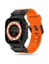 Kup Tech-Protect Delta Pro Apple Watch 4/5/6/7/8/9/SE/Ultra 42/44/45/49mm Orange/schwarz - THP2717 - {ean13} - Sklep Home Screen