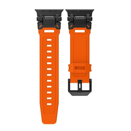 Kup Tech-Protect Delta Pro Apple Watch 4/5/6/7/8/9/SE/Ultra 42/44/45/49mm Orange/schwarz - THP2717 - {ean13} - Sklep Home Screen