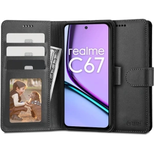 Kup Etui Tech-Protect Wallet Realme C67 4G černé - THP2719 - {ean13} - Sklep Home Screen