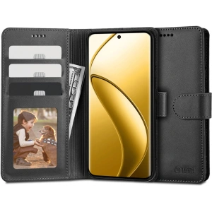 Kup Etui Tech-Protect Wallet Realme 12 Pro 5G / 12 Pro+ Plus 5G Negru - THP2720 - {ean13} - Sklep Home Screen