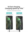 Kup Kabel Joyroom S-M411 USB-A / microUSB 3A 1.2m černý - JYR999 - {ean13} - Sklep Home Screen