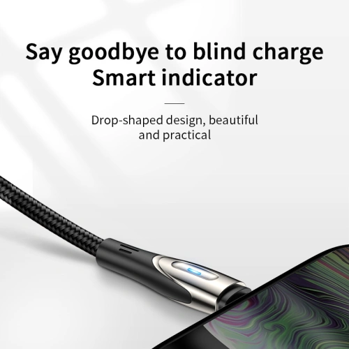 Kup Kábel Joyroom S-M411 USB-A / microUSB 3A 1.2m fekete - JYR999 - {ean13} - Sklep Home Screen