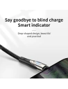 Kup Kábel Joyroom S-M411 USB-A / microUSB 3A 1.2m fekete - JYR999 - {ean13} - Sklep Home Screen