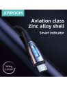 Kup Kábel Joyroom S-M411 USB-A / microUSB 3A 1.2m fekete - JYR999 - {ean13} - Sklep Home Screen