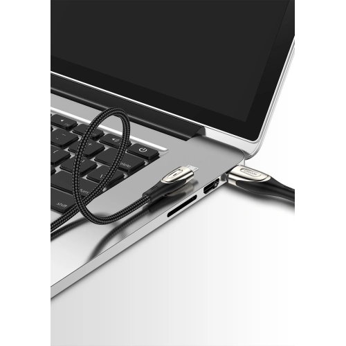 Kup Kábel Joyroom S-M411 USB-A / microUSB 3A 1.2m fekete - JYR999 - {ean13} - Sklep Home Screen