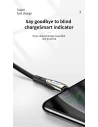 Kup Kabel Joyroom S-M411 USB-A / microUSB 3A 1.2m schwarz - JYR999 - {ean13} - Sklep Home Screen