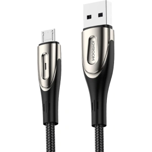 Kup Kábel Joyroom S-M411 USB-A / microUSB 3A 2m fekete - JYR1000 - {ean13} - Sklep Home Screen