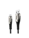 Kábel Joyroom S-M411 USB-A / microUSB 3A 2m fekete