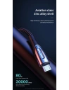 Kup Kabel Joyroom S-M411 USB-A / microUSB 3A 2m černý - JYR1000 - {ean13} - Sklep Home Screen