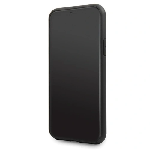 Kup Karl Lagerfeld KLHCN58DLKSBK iPhone 11 Pro schwarz/schwarz Hartschalenetui Signature Glitter - KLD115BLK - {ean13} - Sklep Home Screen
