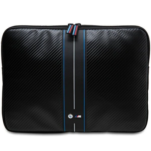 Kup Torba BMW Sleeve BMCS16COMSCAKL 16" Szénkék Csíkos fekete/black - BMW672 - {ean13} - Sklep Home Screen