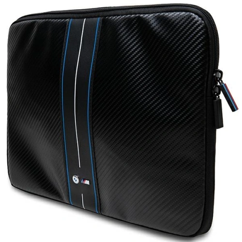 Kup Torba BMW Sleeve BMCS16COMSCAKL 16" Szénkék Csíkos fekete/black - BMW672 - {ean13} - Sklep Home Screen