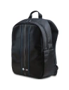 Kup Rucsac BMW BMBP15COMSCAKL 16" Carbon Blue Stripes negru/black - BMW673 - {ean13} - Sklep Home Screen
