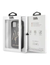Kup Karl Lagerfeld KLHCN58DLKSBK iPhone 11 Pro schwarz/schwarz Hartschalenetui Signature Glitter - KLD115BLK - {ean13} - Sklep Home Screen