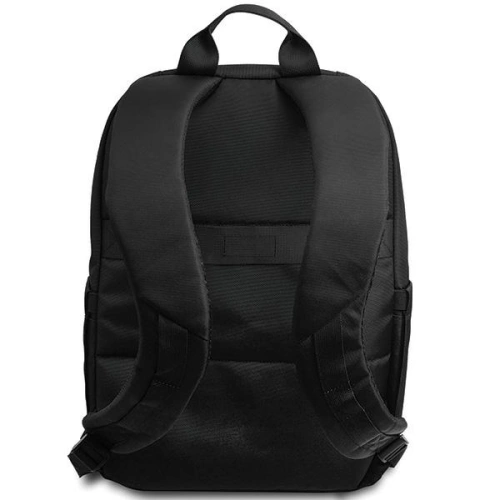 Kup Rucksack BMW BMBP15COMSCAKL 16" Carbon Blue Stripes schwarz/black - BMW673 - {ean13} - Sklep Home Screen