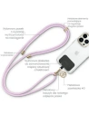 Buy Guess GUOUCNMG4EU Universal CBDY Cord Nylon 4G Metal Charm lila - GUE3361 - {ean13} - Home Screen Store Europe