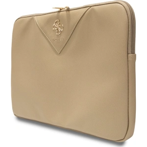 Kup Torba Guess Sleeve GUCS14ZPGSTEGD 14" Triangle 4G arany/sötét arany - GUE3362 - {ean13} - Sklep Home Screen